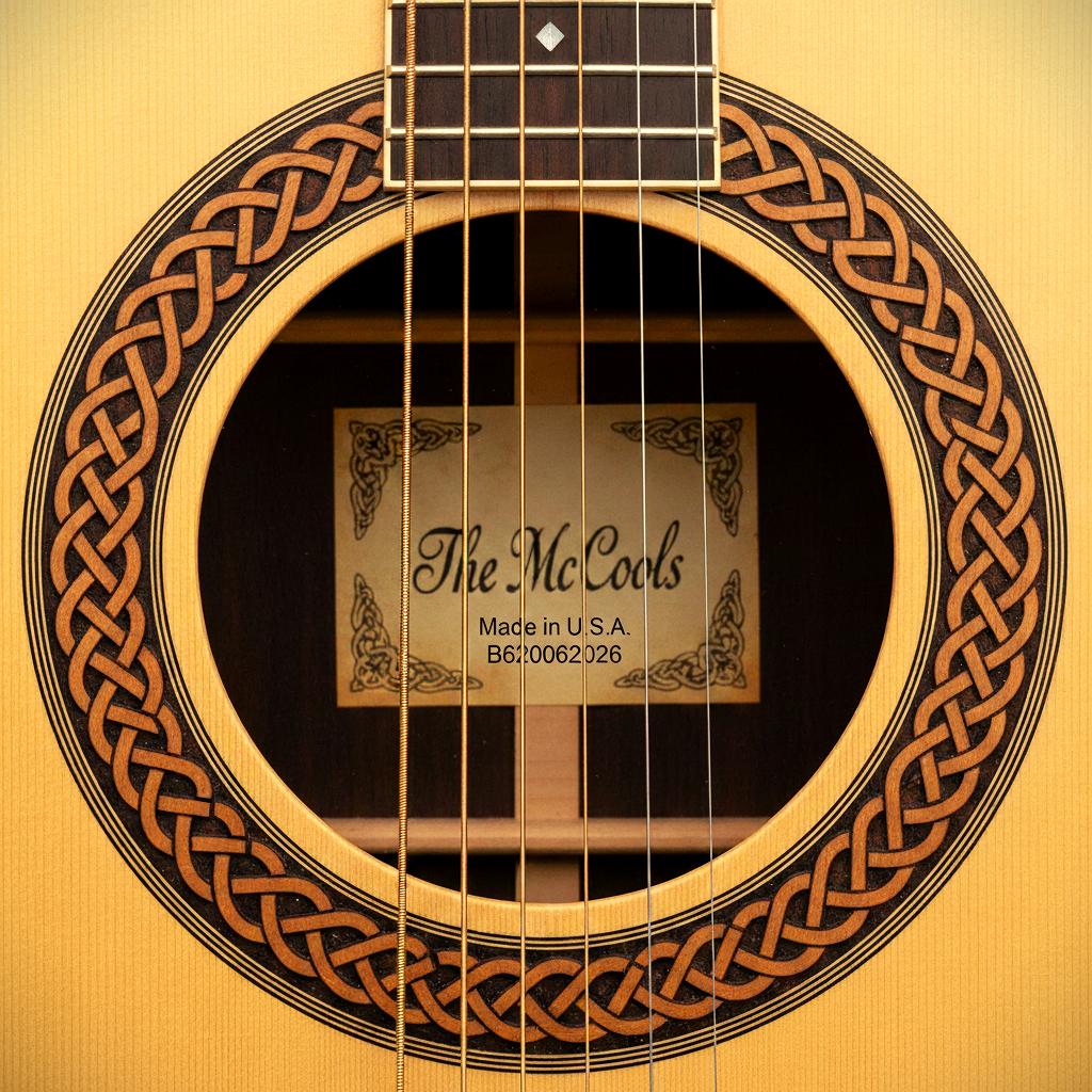 Traditional Irish instruments